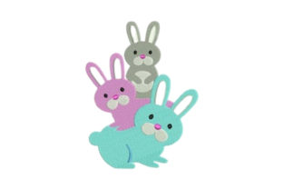 Bunny Embroidery Design: A Seasonal Shop Review