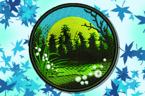 Exploring Nature in a Circle: A Designer's Review