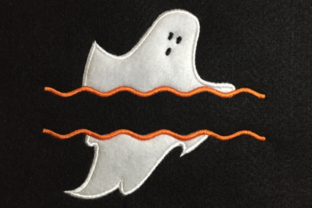 Ghost Split Applique: An Etsy Seller’s Review