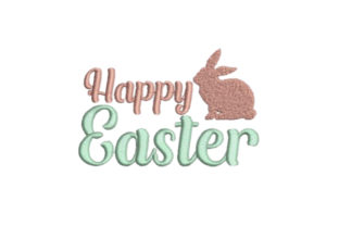 Happy Easter Bunny: A Seasonal Embroidery Review