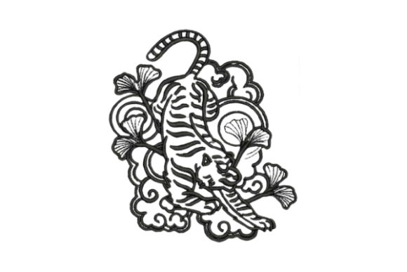 Japanese Style Tattoo: Merch & Patch Review