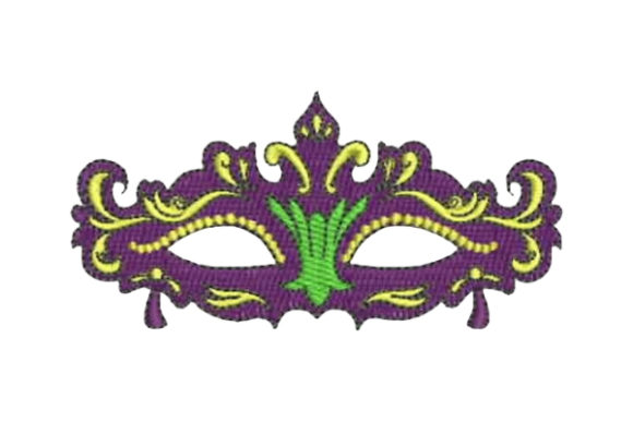 Mardi Gras Mask: A Designer’s Seasonal Review