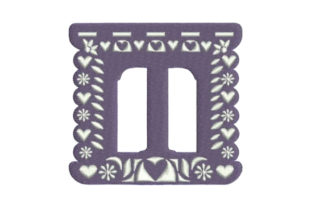 Papel Picado Alphabet T: A Designer’s Stitch Review