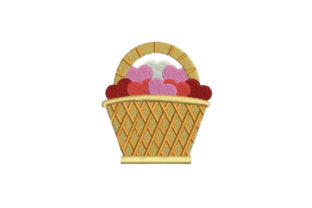 Picnic Basket Full of Hearts: Sweatshirt Review
