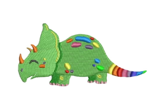 Rainbow Colored Dinosaur: A Boutique Apparel Review