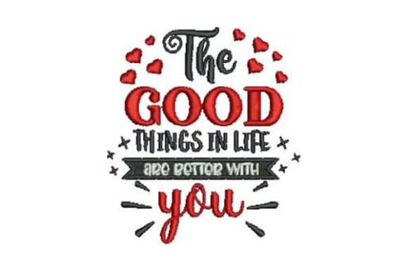 Review: The Good Things in Life Are Better with You