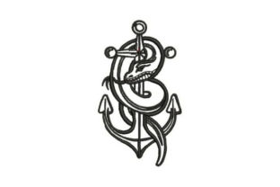 Sailor Tattoo Snake: An Embroidery Design Review