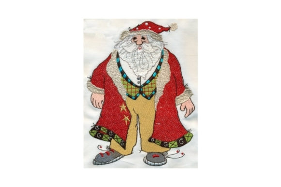 Sassy Father Christmas: A Merch Design Review
