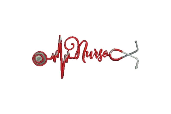 Stethoscope Heartbeat: An Embroidery Seller's Review
